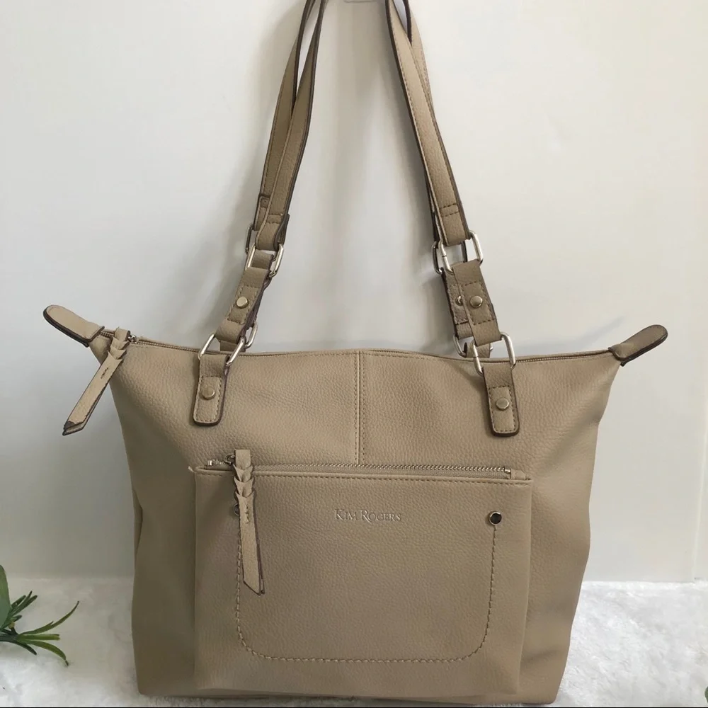 Kim Rogers Shoulder Handbag